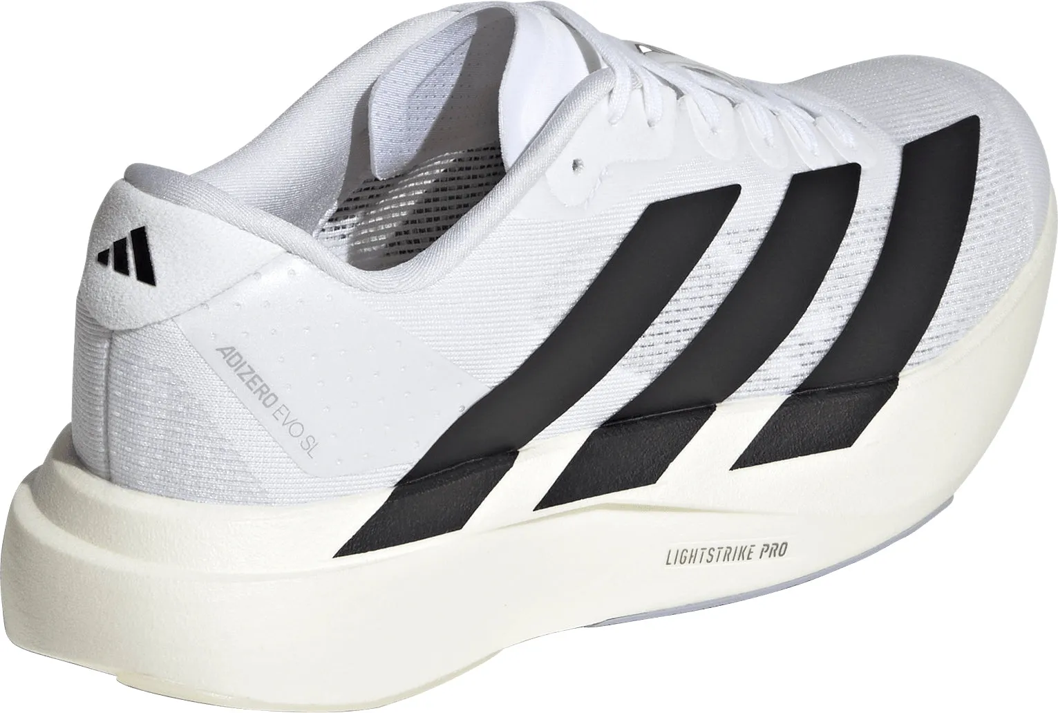 Chaussures Adidas Femme adidas Adizero EVO SL Chaussures de Course pour Femmes - Blanc