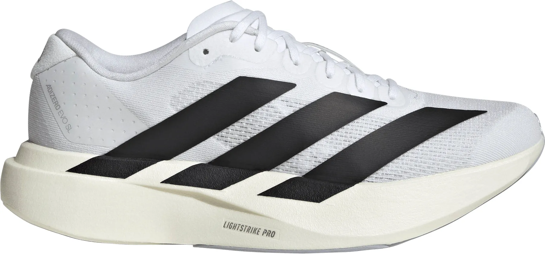 Chaussures Adidas Femme adidas Adizero EVO SL Chaussures de Course pour Femmes - Blanc