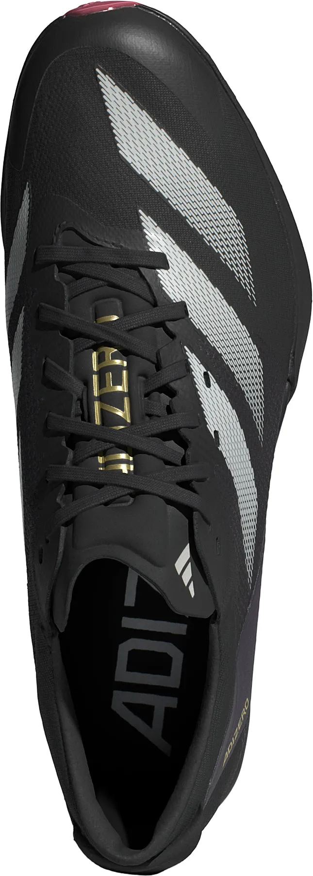 Chaussures Adidas Femme adidas Adizero Finesse Pointes de Course - Noir