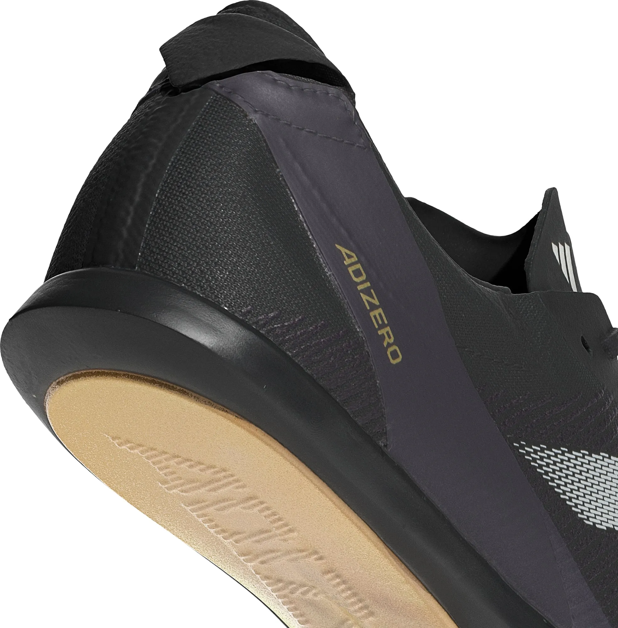 Chaussures Adidas Femme adidas Adizero Finesse Pointes de Course - Noir