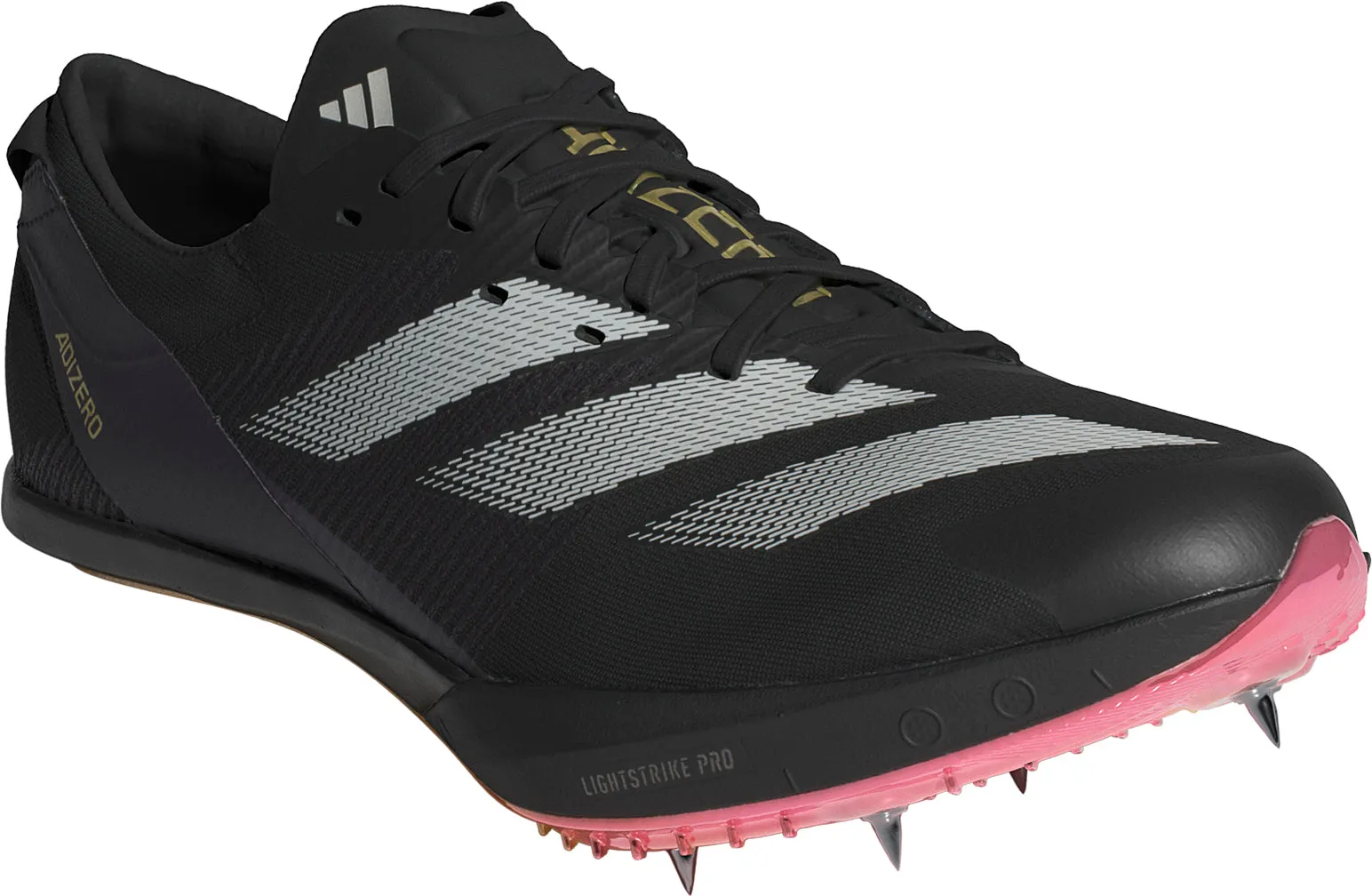 Chaussures Adidas Femme adidas Adizero Finesse Pointes de Course - Noir
