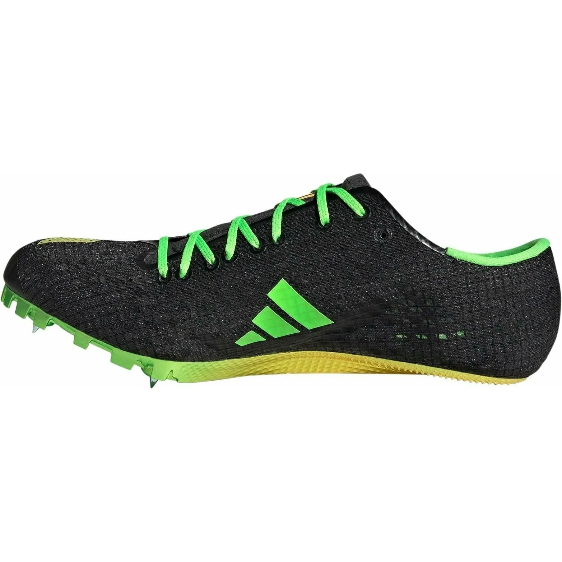 Chaussures Adidas Femme adidas Adizero Finesse Pointes de Course - Noir