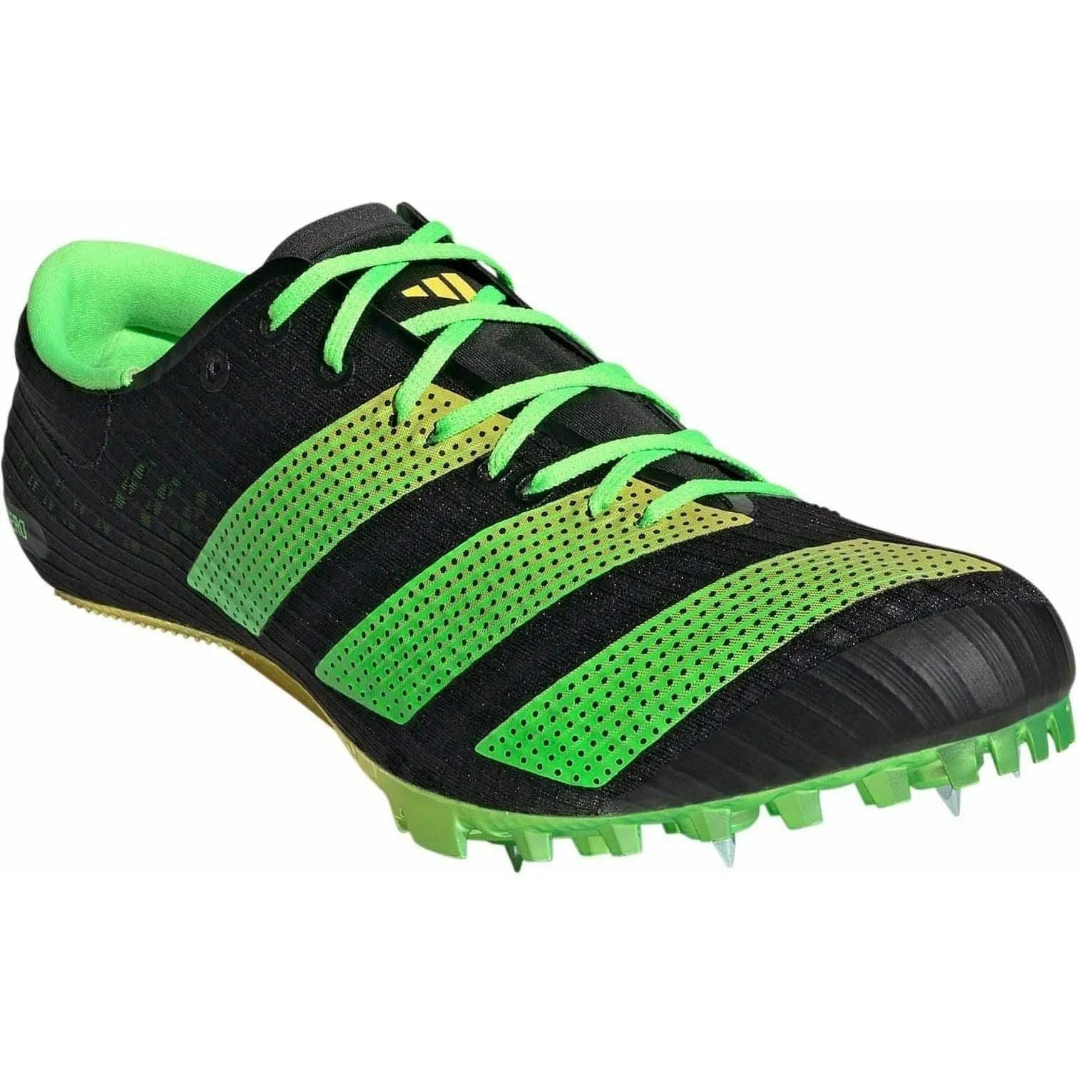 Chaussures Adidas Femme adidas Adizero Finesse Pointes de Course - Noir