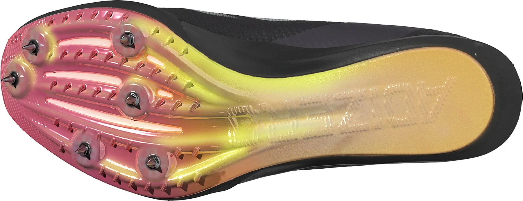 Chaussures Adidas Femme adidas Adizero Finesse Pointes de Course - Noir