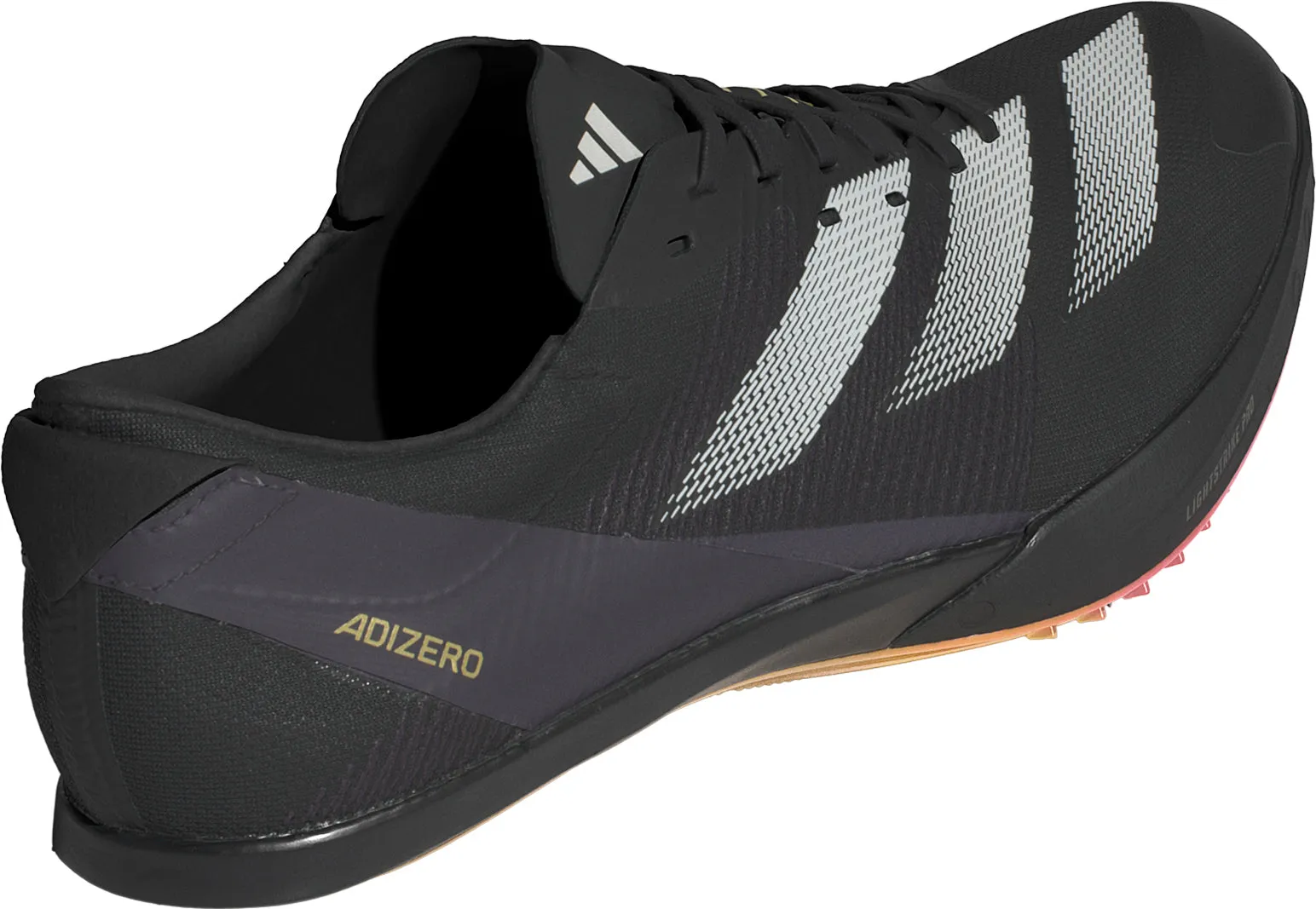 Chaussures Adidas Femme adidas Adizero Finesse Pointes de Course - Noir