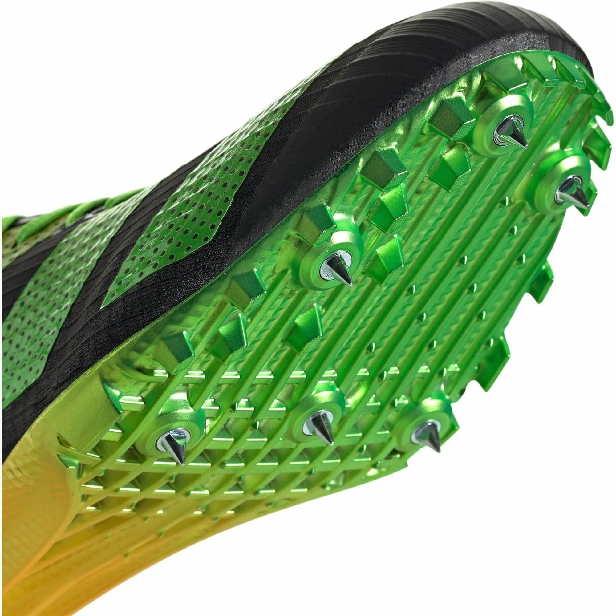 Chaussures Adidas Femme adidas Adizero Finesse Pointes de Course - Noir
