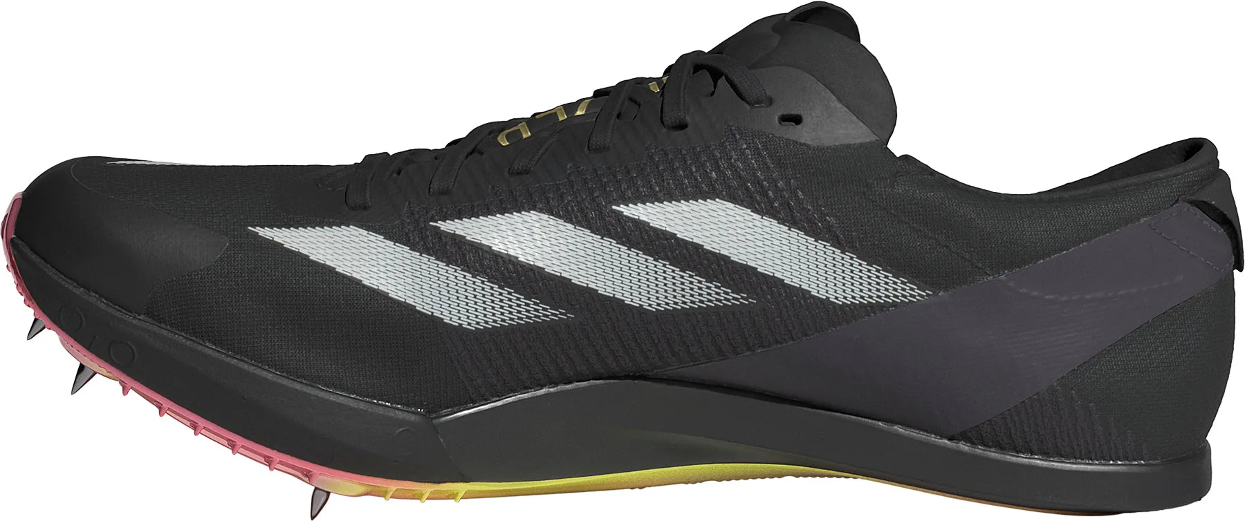 Chaussures Adidas Femme adidas Adizero Finesse Pointes de Course - Noir