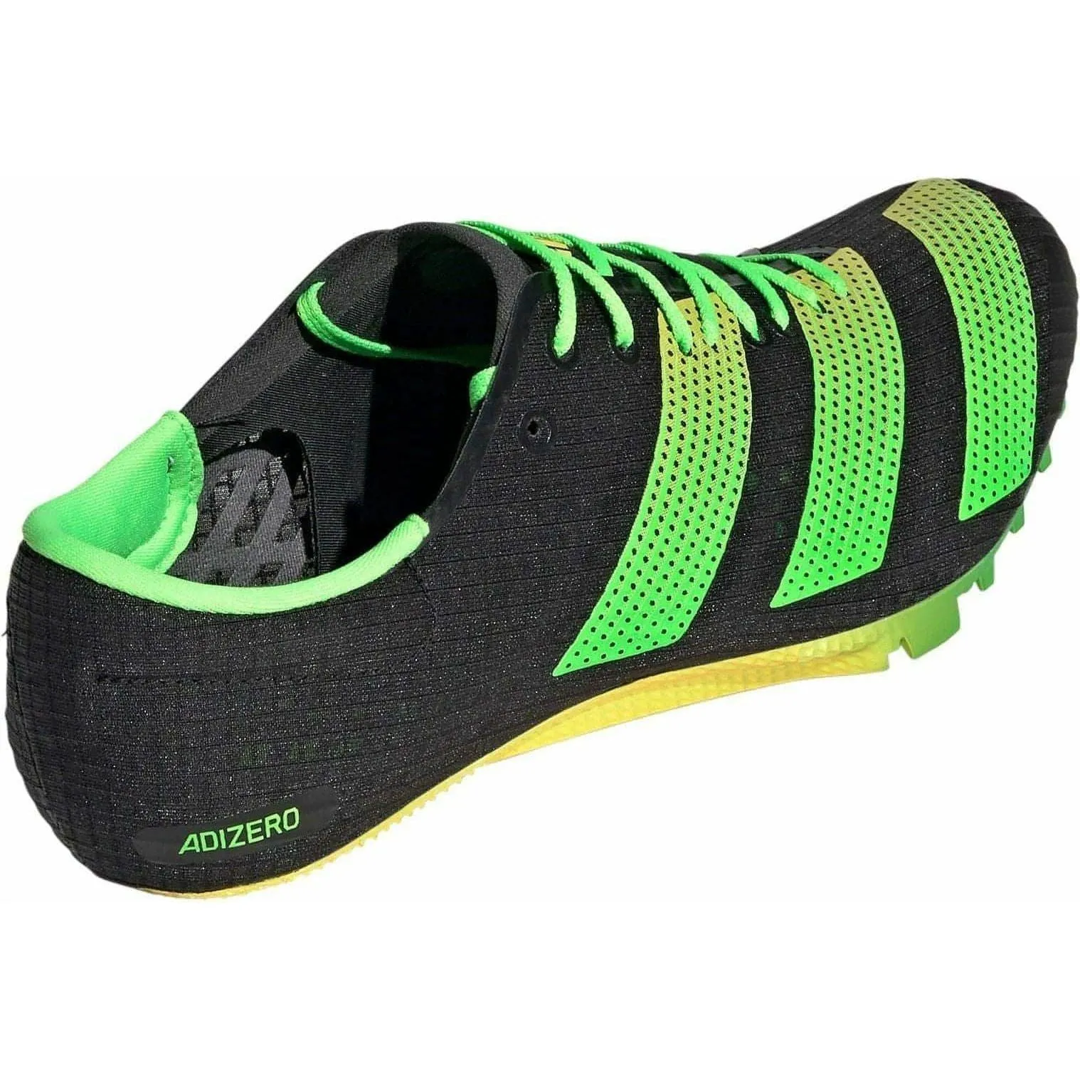 Chaussures Adidas Femme adidas Adizero Finesse Pointes de Course - Noir