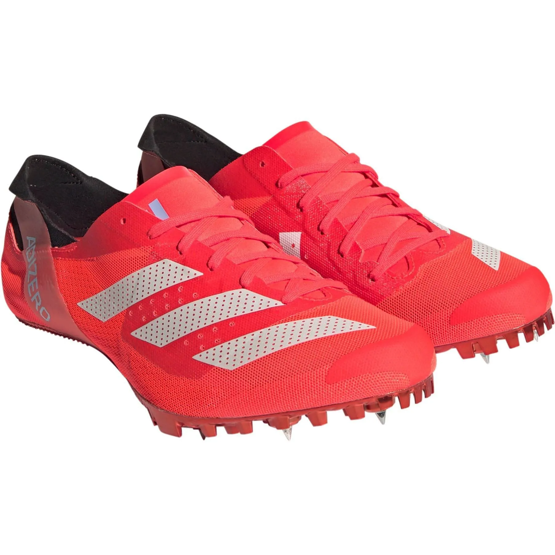 Chaussures Adidas Femme adidas Adizero Finesse Pointes de Course - Rouge