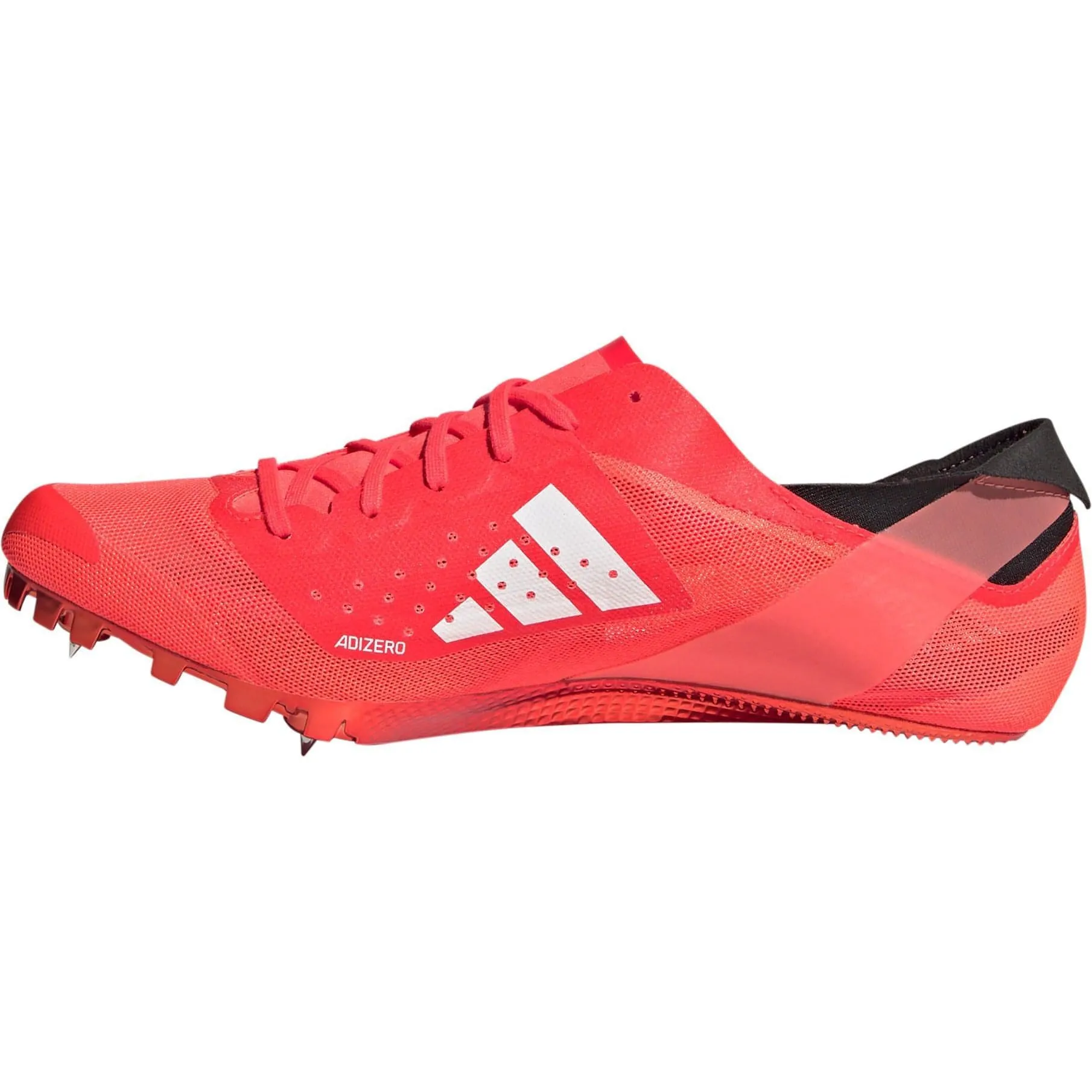 Chaussures Adidas Femme adidas Adizero Finesse Pointes de Course - Rouge