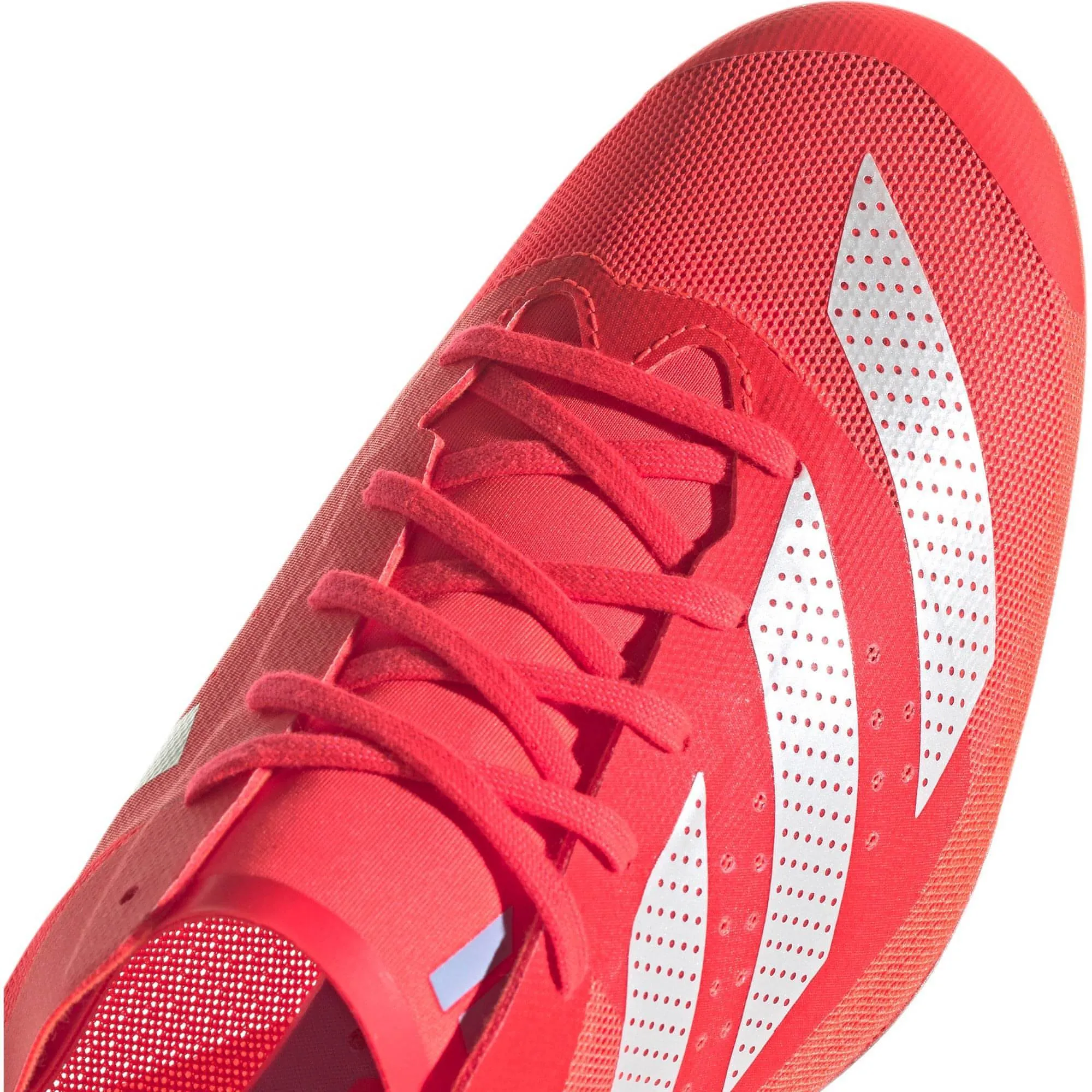 Chaussures Adidas Femme adidas Adizero Finesse Pointes de Course - Rouge