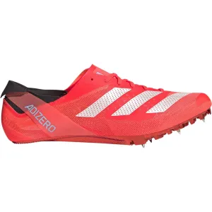 Chaussures Adidas Femme adidas Adizero Finesse Pointes de Course - Rouge