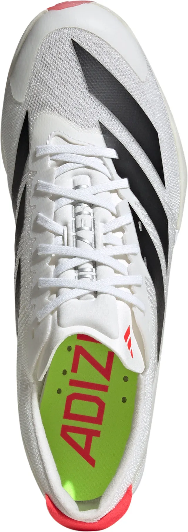 Chaussures Adidas Femme adidas Adizero Finesse Pointes de Course - Blanc
