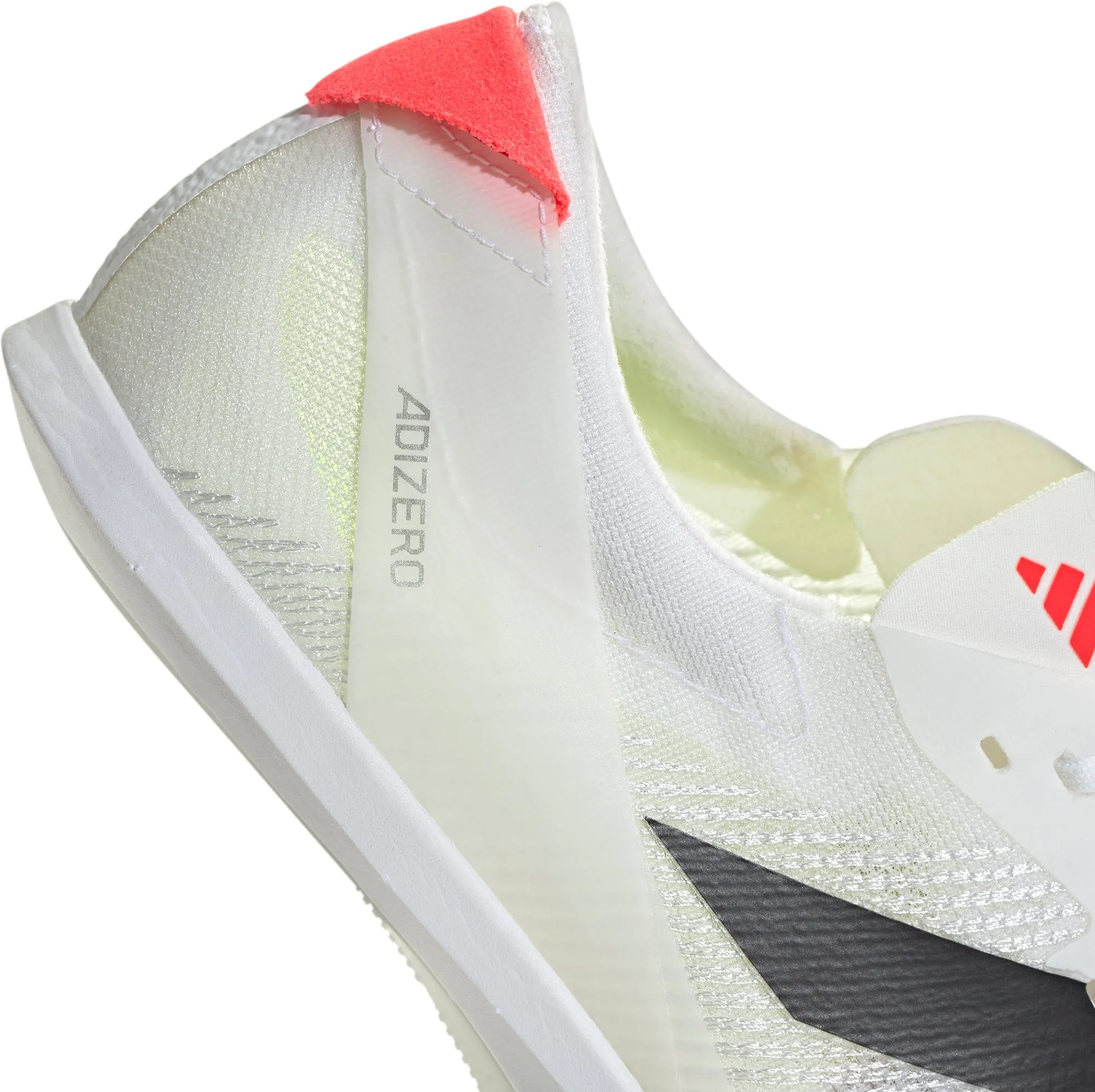 Chaussures Adidas Femme adidas Adizero Finesse Pointes de Course - Blanc