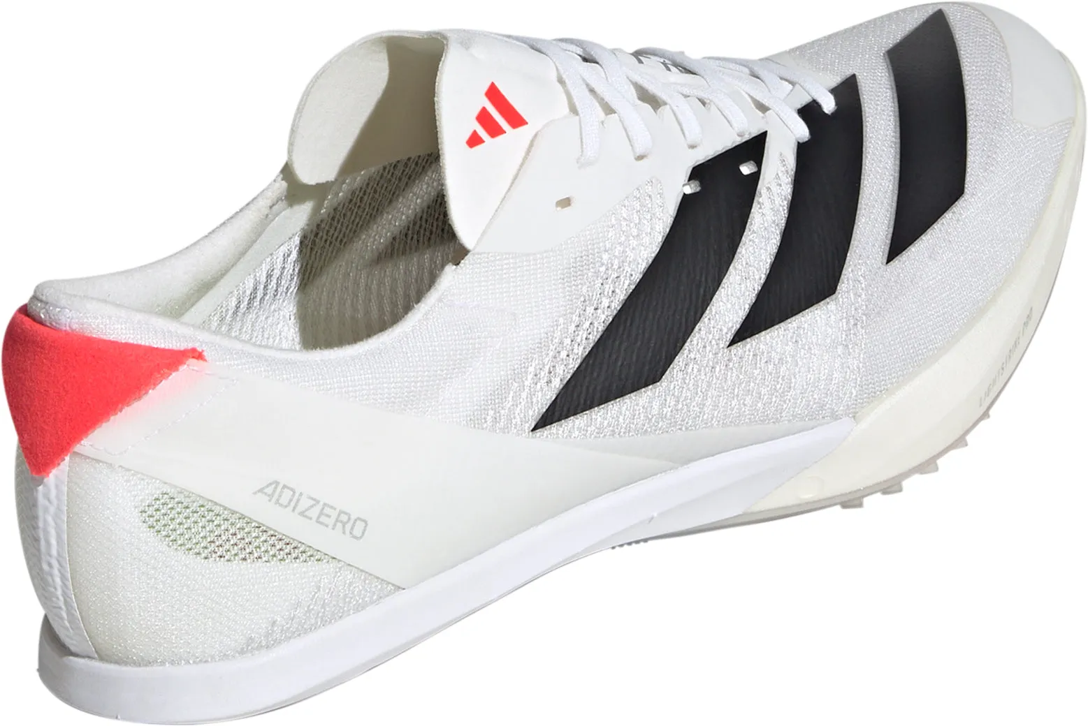 Chaussures Adidas Femme adidas Adizero Finesse Pointes de Course - Blanc