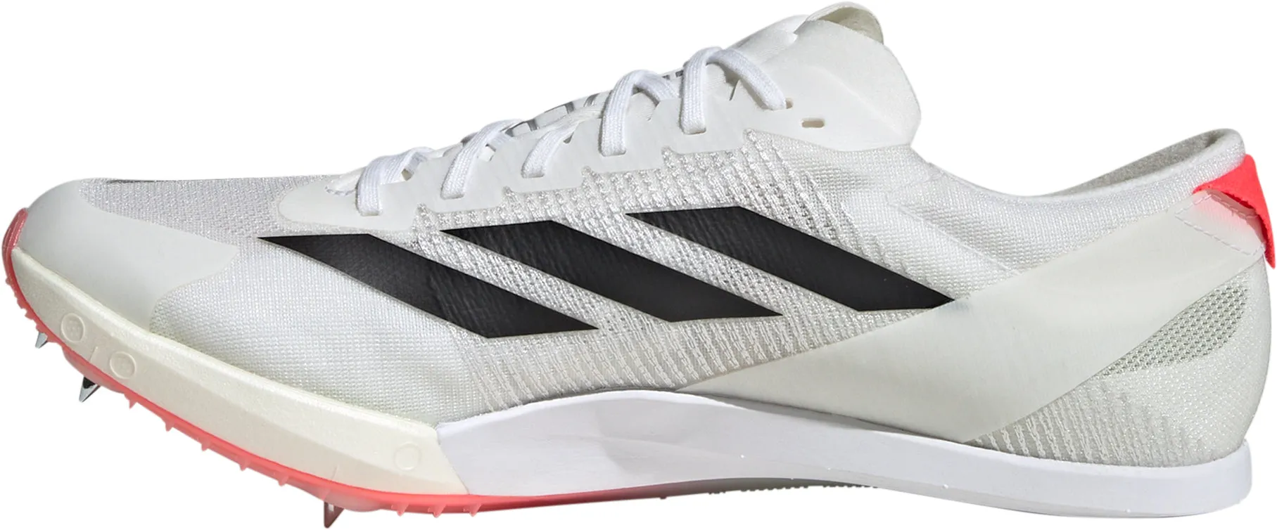 Chaussures Adidas Femme adidas Adizero Finesse Pointes de Course - Blanc