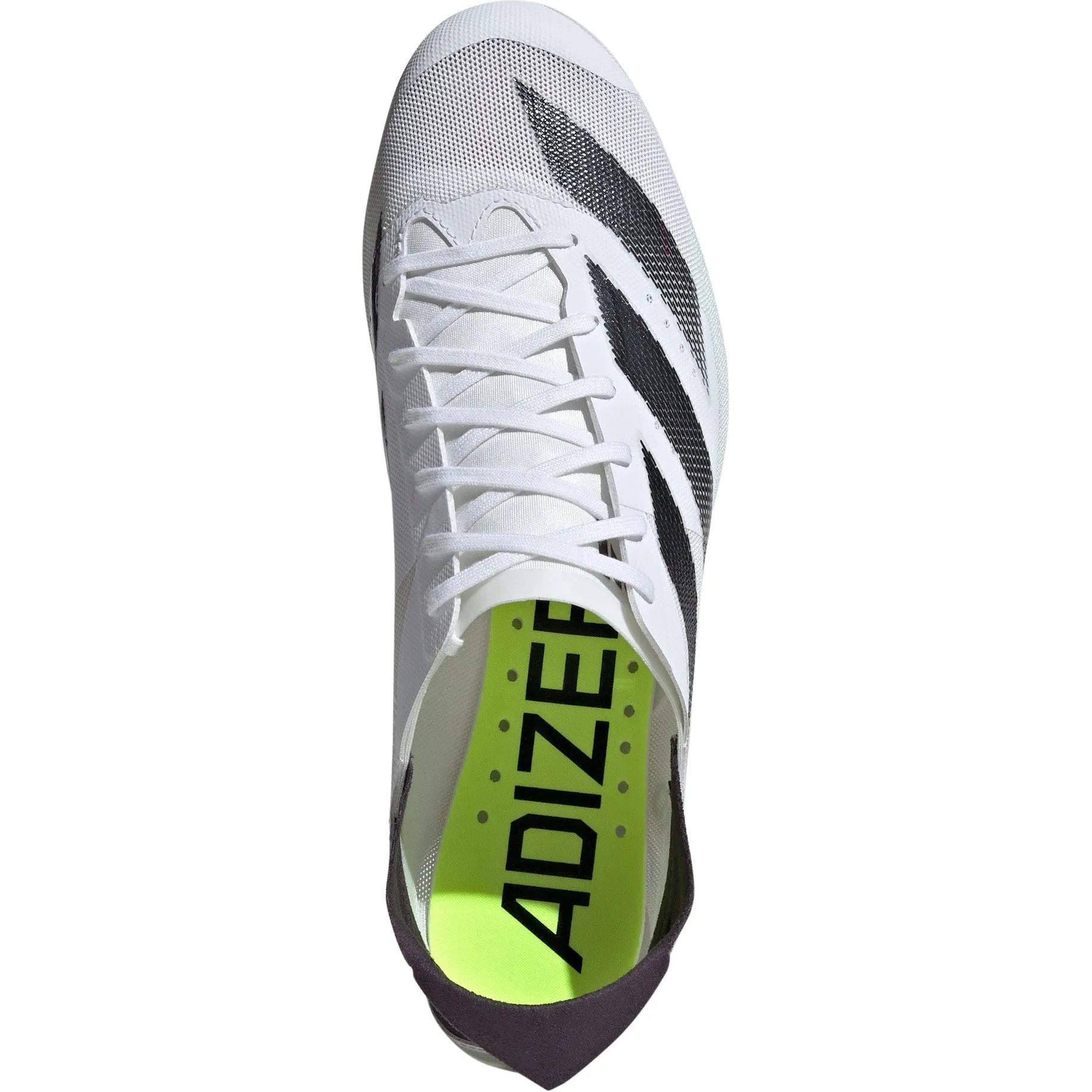 Chaussures Adidas Femme adidas Adizero Finesse Pointes de Course - Blanc