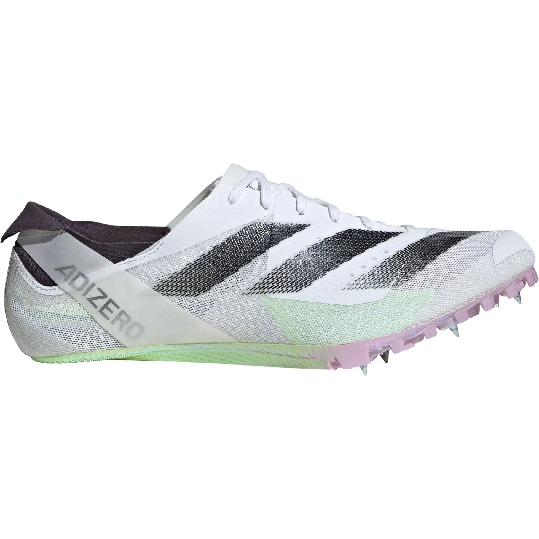 Chaussures Adidas Femme adidas Adizero Finesse Pointes de Course - Blanc