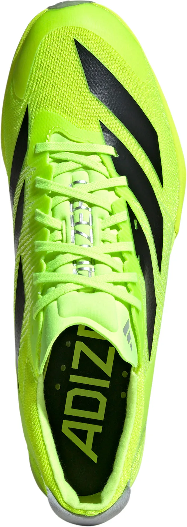 Chaussures Adidas Femme adidas Adizero Finesse Pointes de Course - Jaune