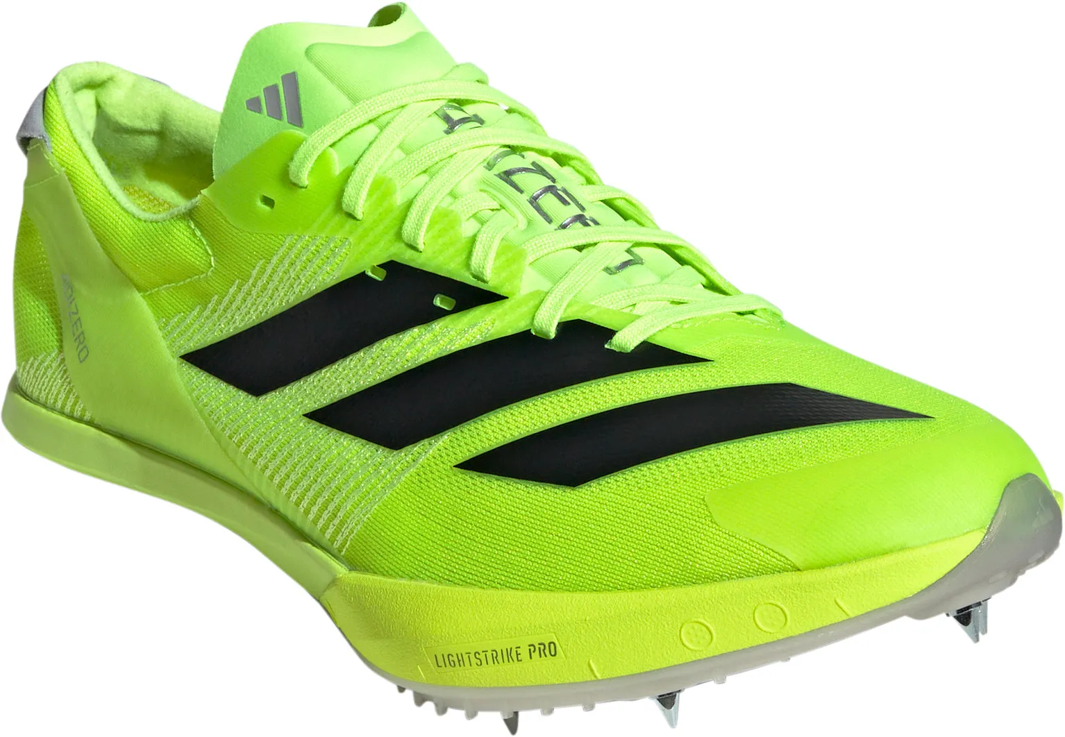 Chaussures Adidas Femme adidas Adizero Finesse Pointes de Course - Jaune