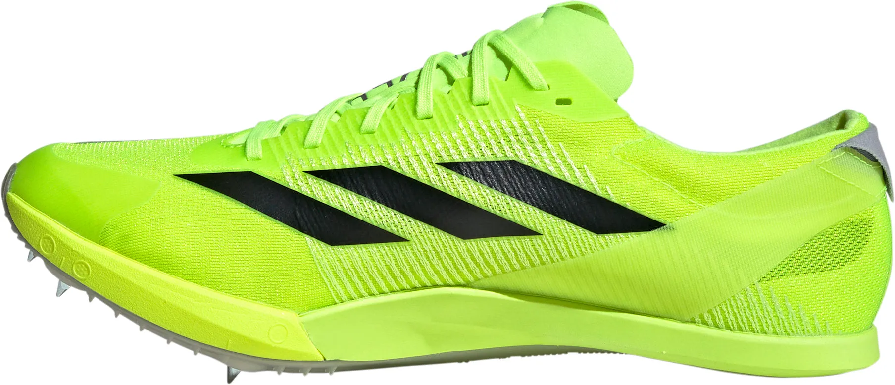 Chaussures Adidas Femme adidas Adizero Finesse Pointes de Course - Jaune