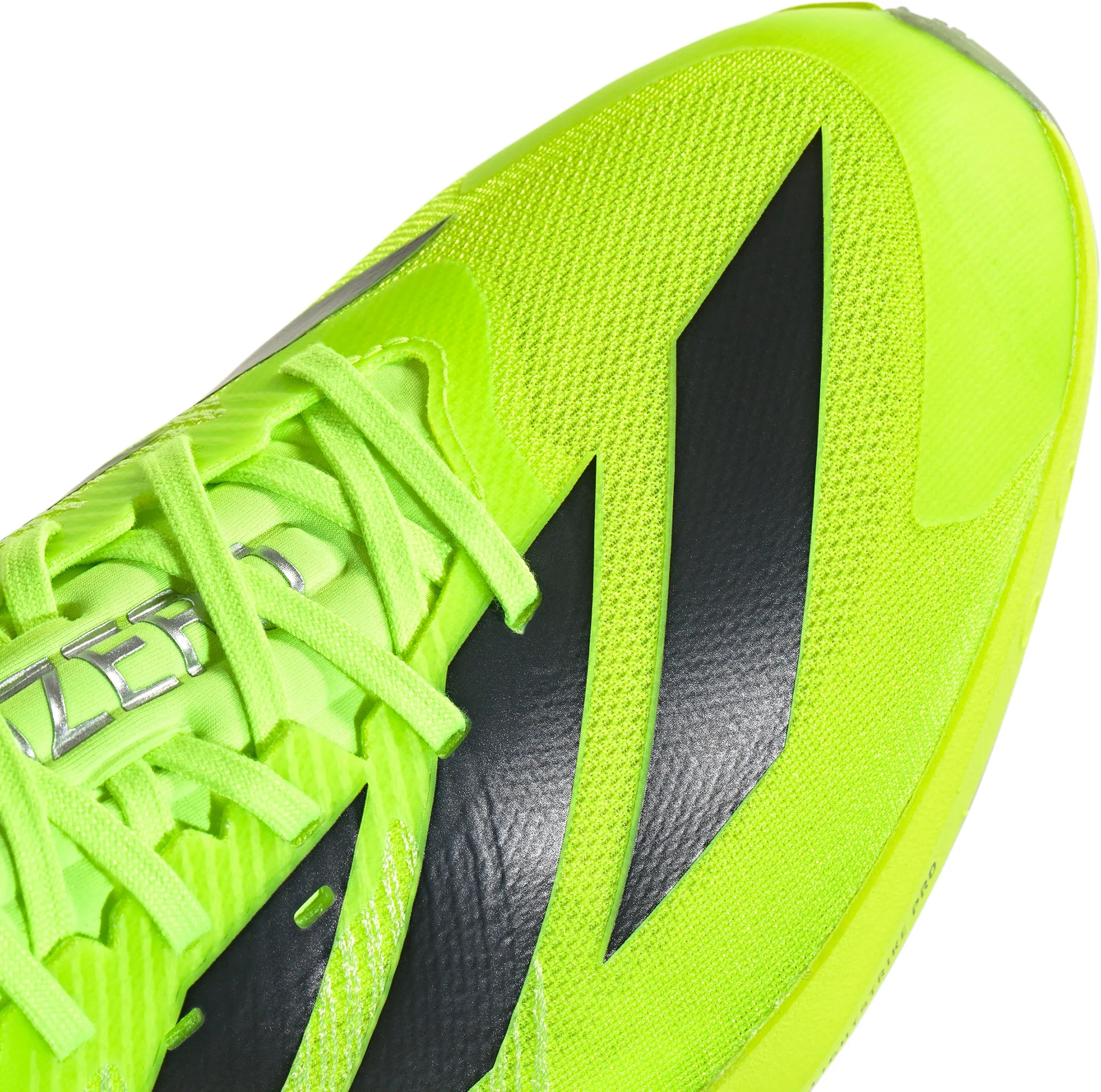 Chaussures Adidas Femme adidas Adizero Finesse Pointes de Course - Jaune