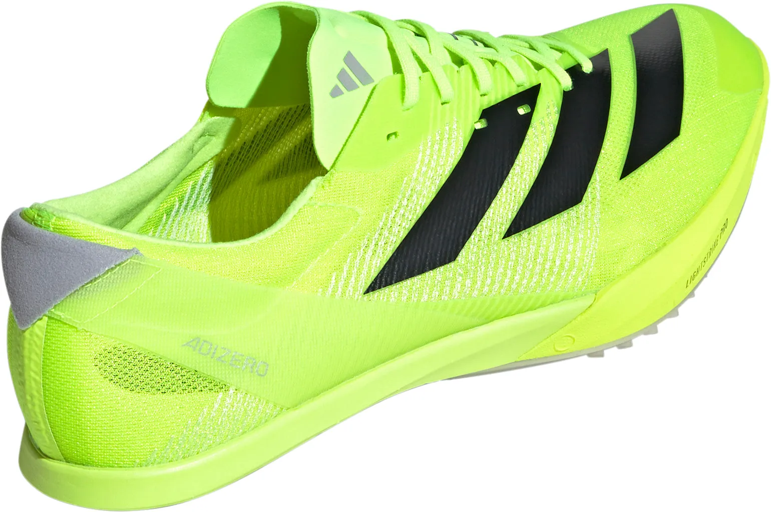 Chaussures Adidas Femme adidas Adizero Finesse Pointes de Course - Jaune