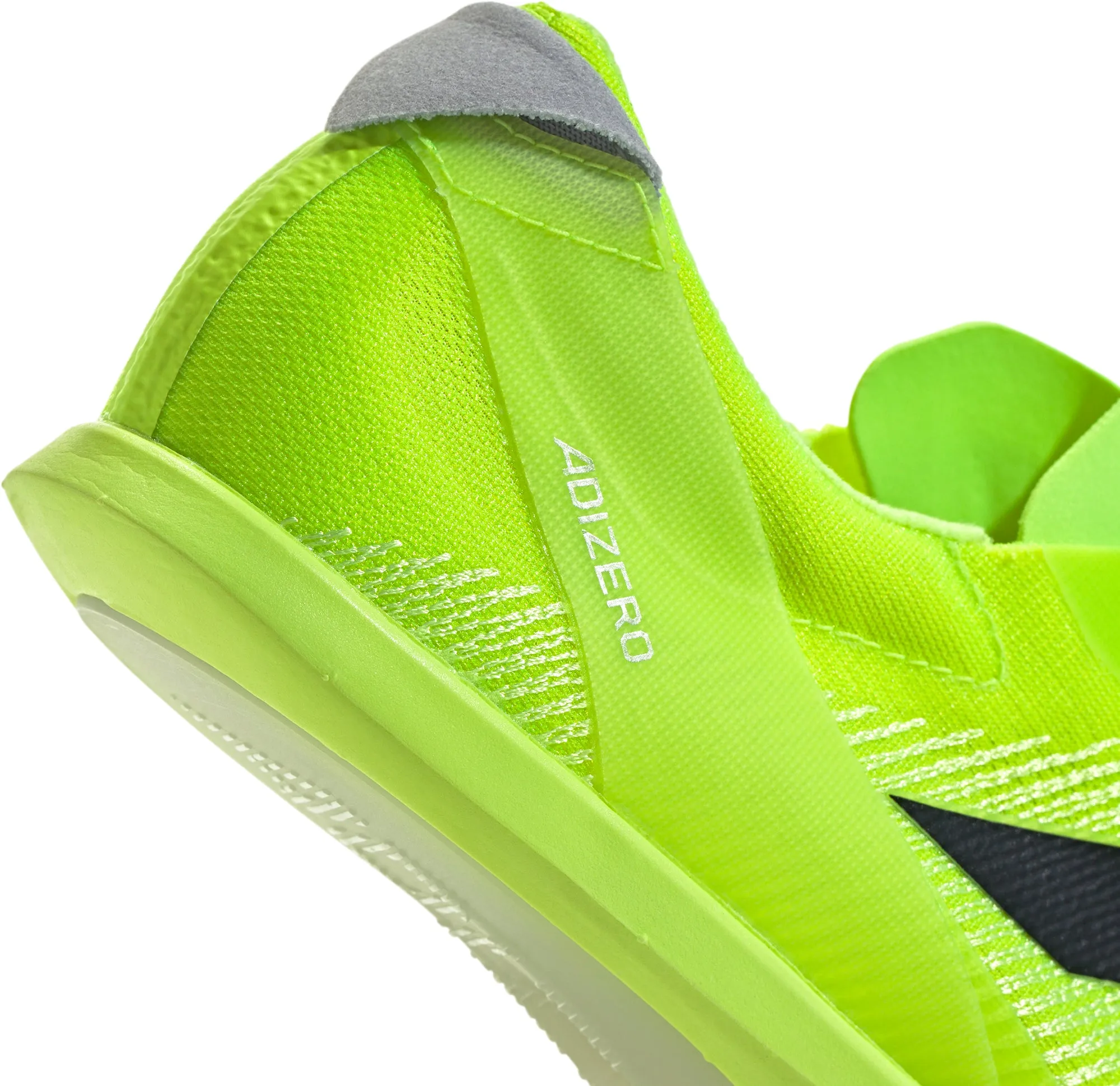 Chaussures Adidas Femme adidas Adizero Finesse Pointes de Course - Jaune
