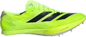 Chaussures Adidas Femme adidas Adizero Finesse Pointes de Course - Jaune