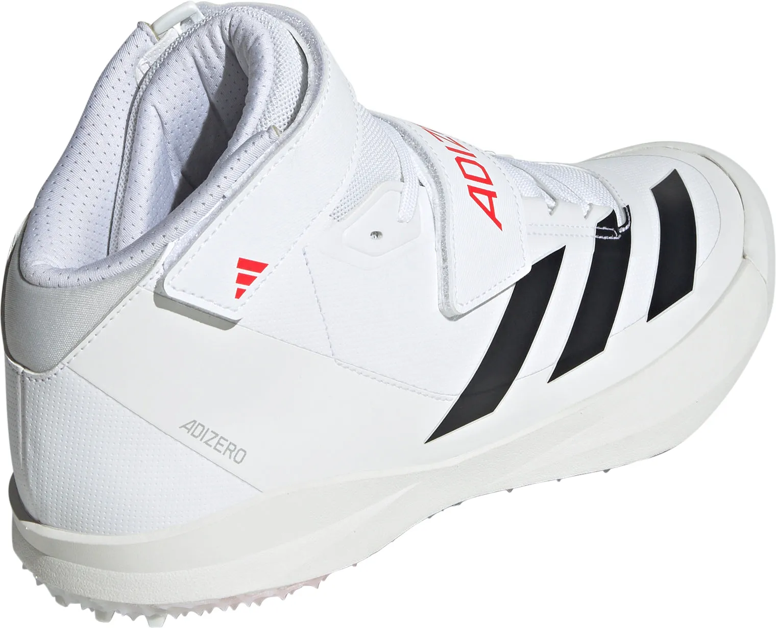 Chaussures Adidas Femme adidas Adizero Javelin Pointes pour épreuves de lancer - Blanc