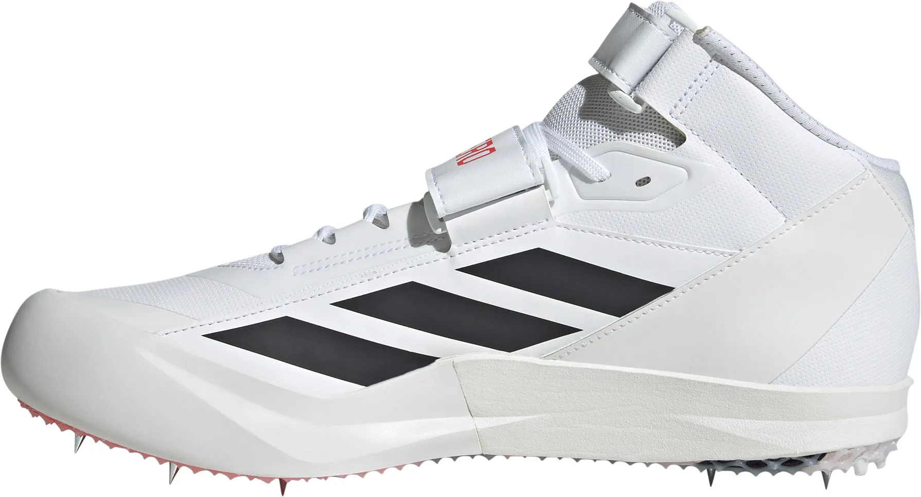 Chaussures Adidas Femme adidas Adizero Javelin Pointes pour épreuves de lancer - Blanc