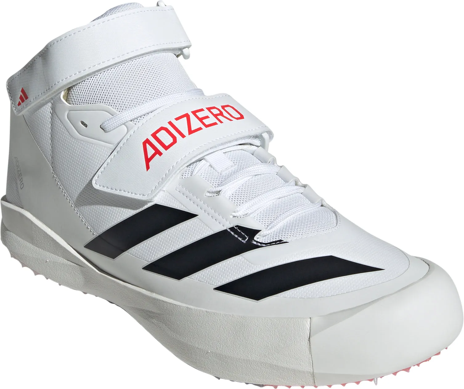 Chaussures Adidas Femme adidas Adizero Javelin Pointes pour épreuves de lancer - Blanc