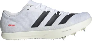 Chaussures Adidas Femme adidas Adizero Pointes pour Saut en Longeur - Blanc