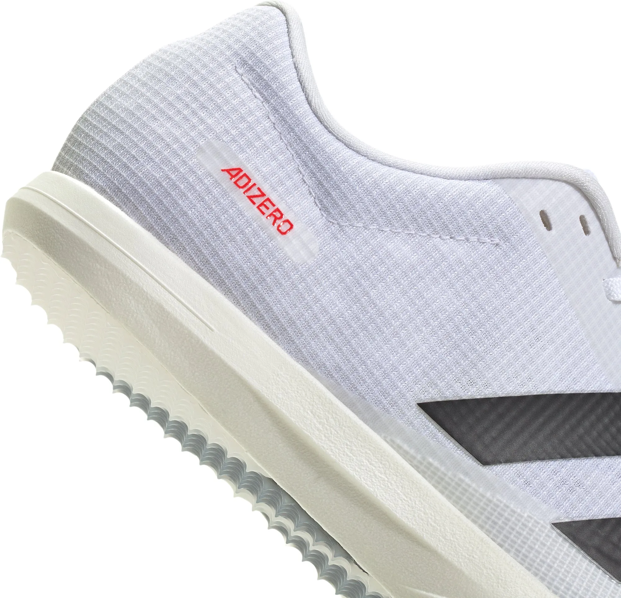 Chaussures Adidas Femme adidas Adizero Pointes pour Saut en Longeur - Blanc
