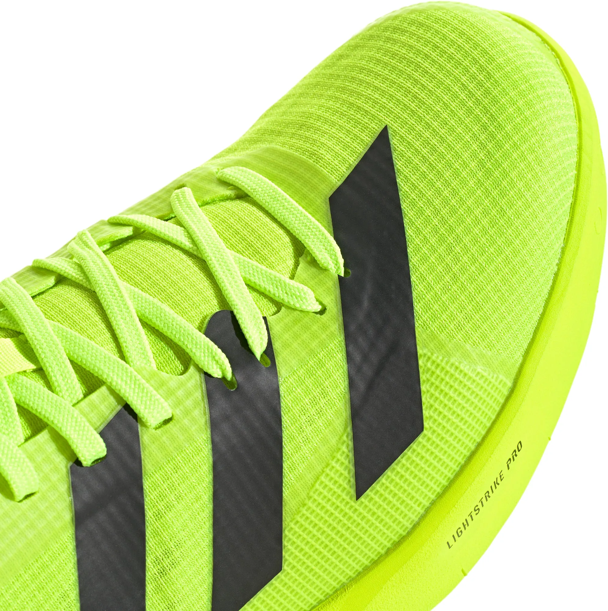 Chaussures Adidas Femme adidas Adizero Pointes pour Saut en Longeur - Jaune