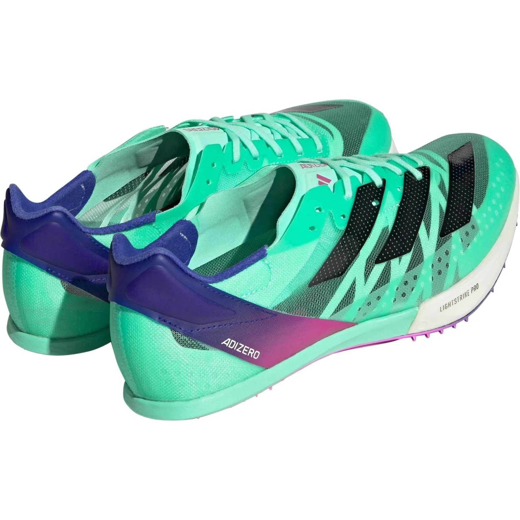 Chaussures Adidas Femme adidas Adizero Prime SP 2 Pointes de Course - Vert