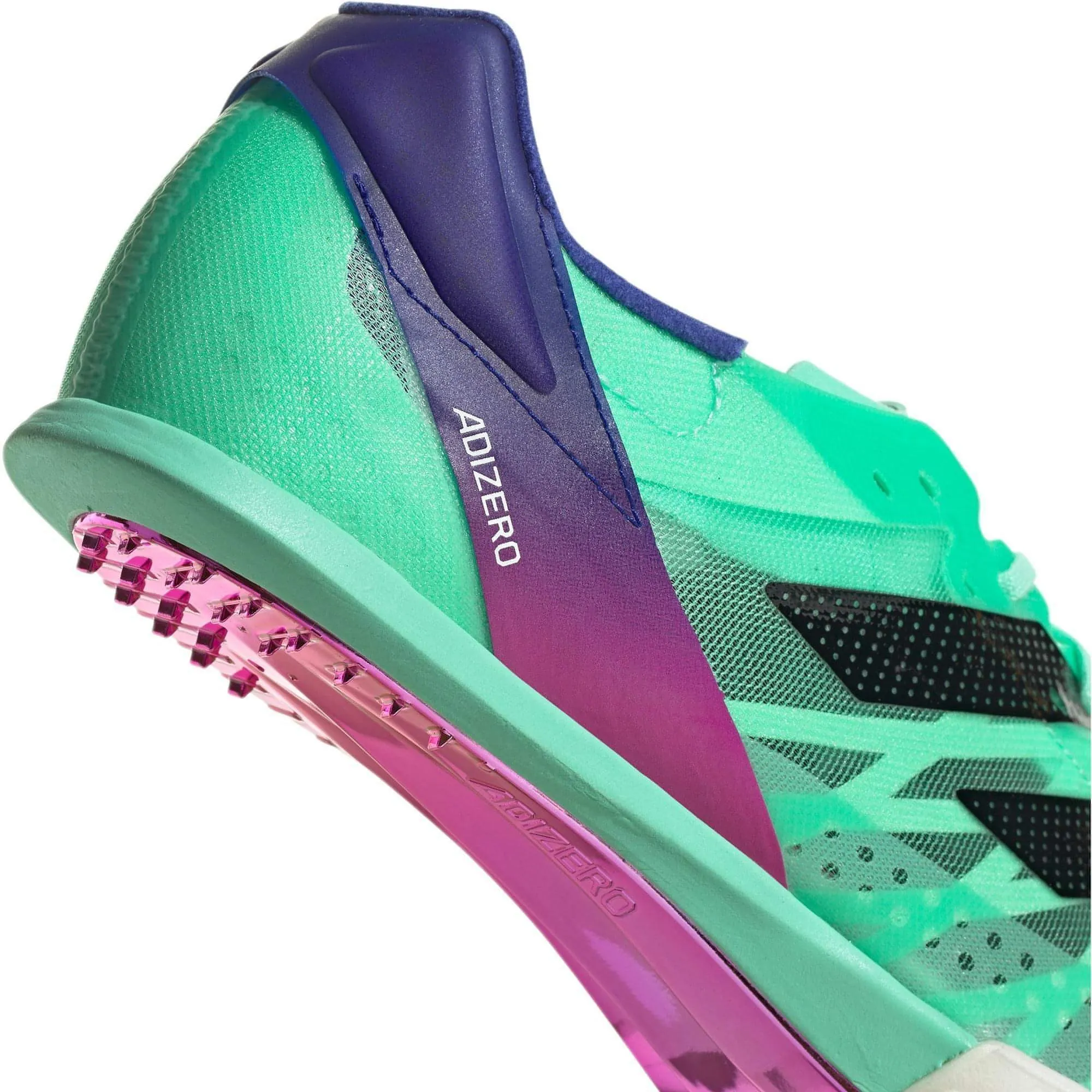 Chaussures Adidas Femme adidas Adizero Prime SP 2 Pointes de Course - Vert
