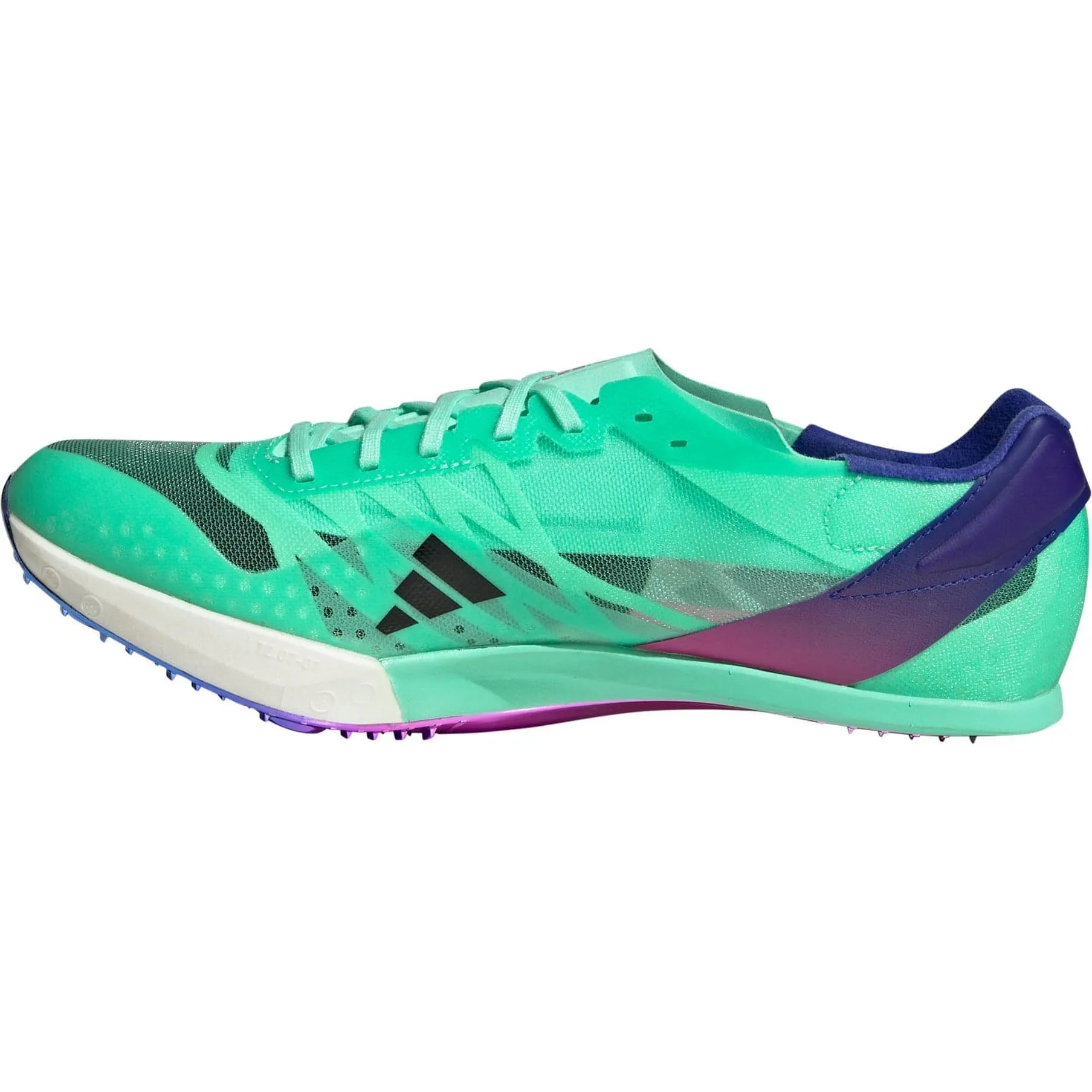 Chaussures Adidas Femme adidas Adizero Prime SP 2 Pointes de Course - Vert