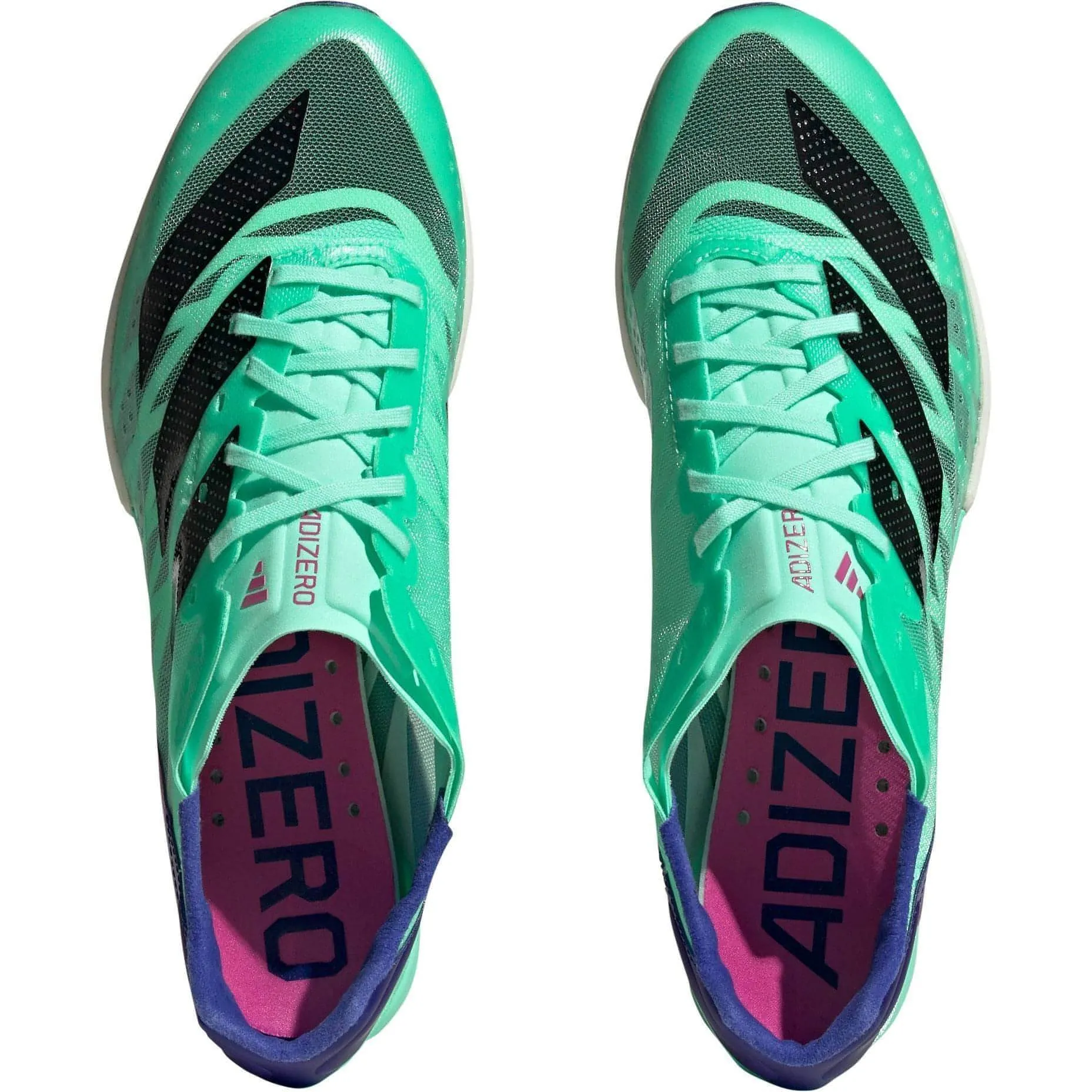 Chaussures Adidas Femme adidas Adizero Prime SP 2 Pointes de Course - Vert