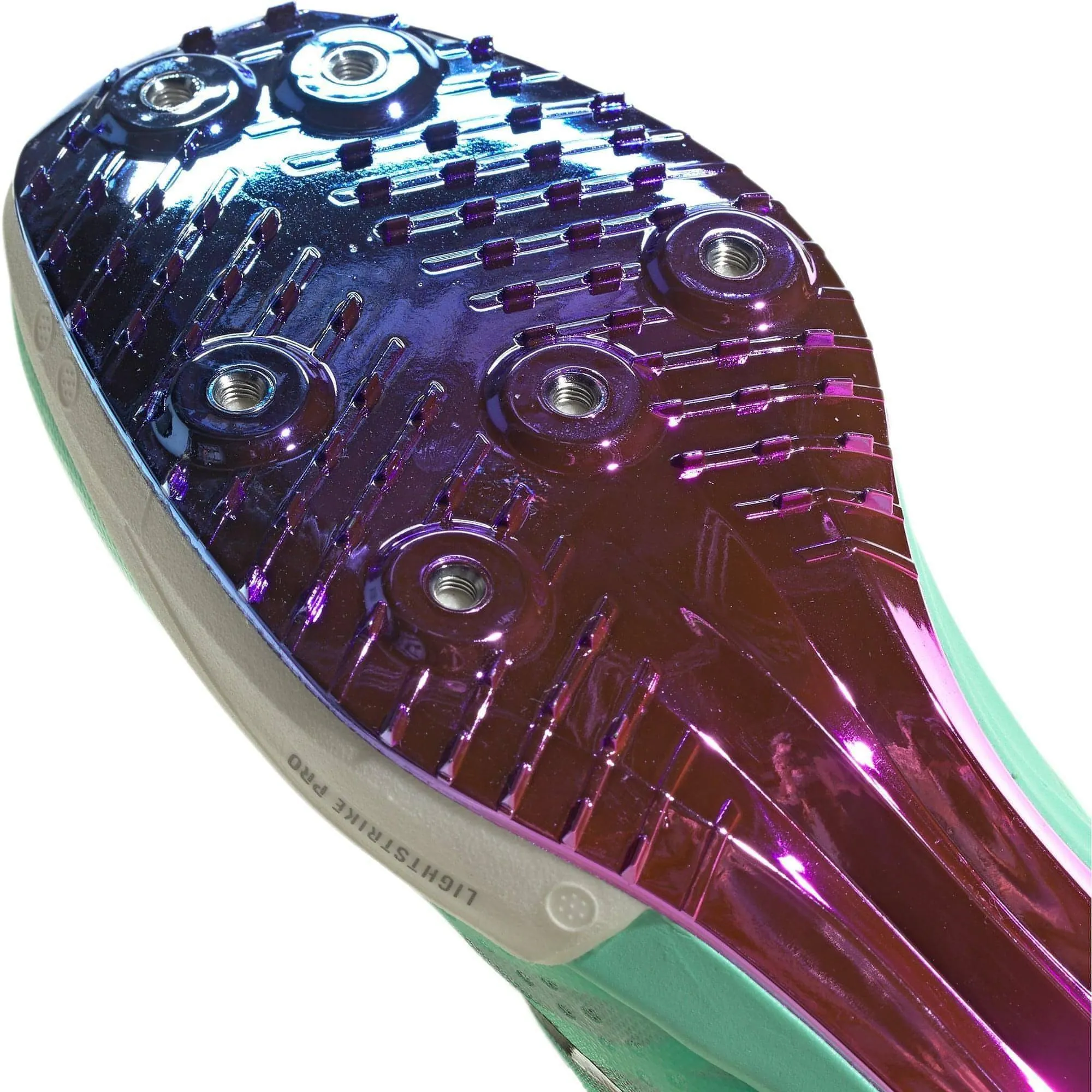 Chaussures Adidas Femme adidas Adizero Prime SP 2 Pointes de Course - Vert