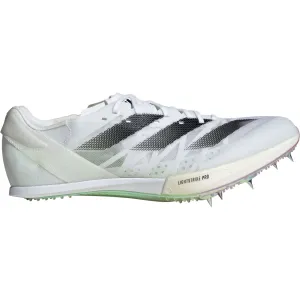 Chaussures Adidas Femme adidas Adizero Prime SP 2 Pointes de Course - Blanc