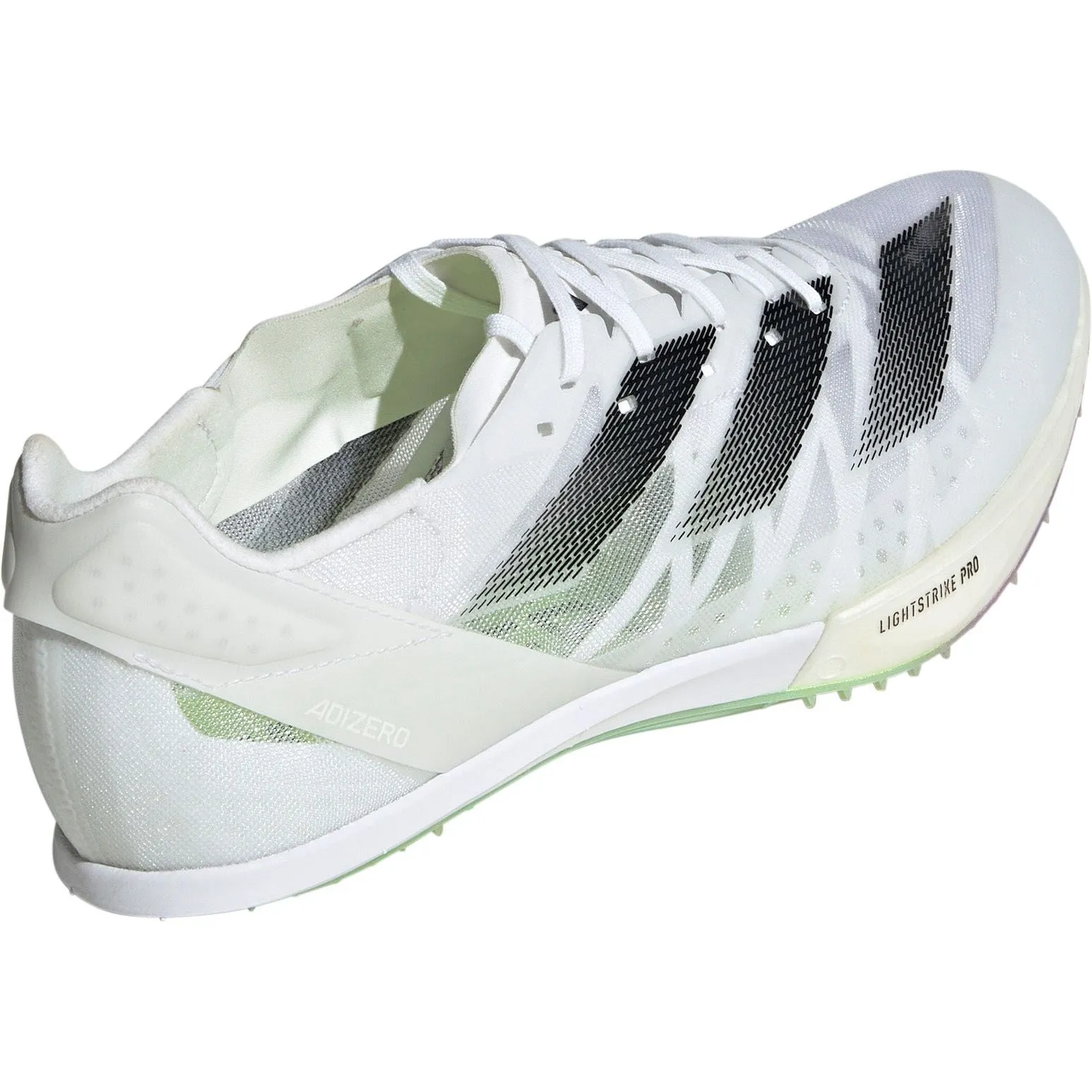 Chaussures Adidas Femme adidas Adizero Prime SP 2 Pointes de Course - Blanc