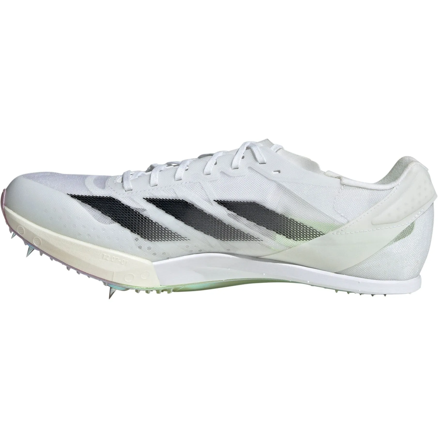 Chaussures Adidas Femme adidas Adizero Prime SP 2 Pointes de Course - Blanc