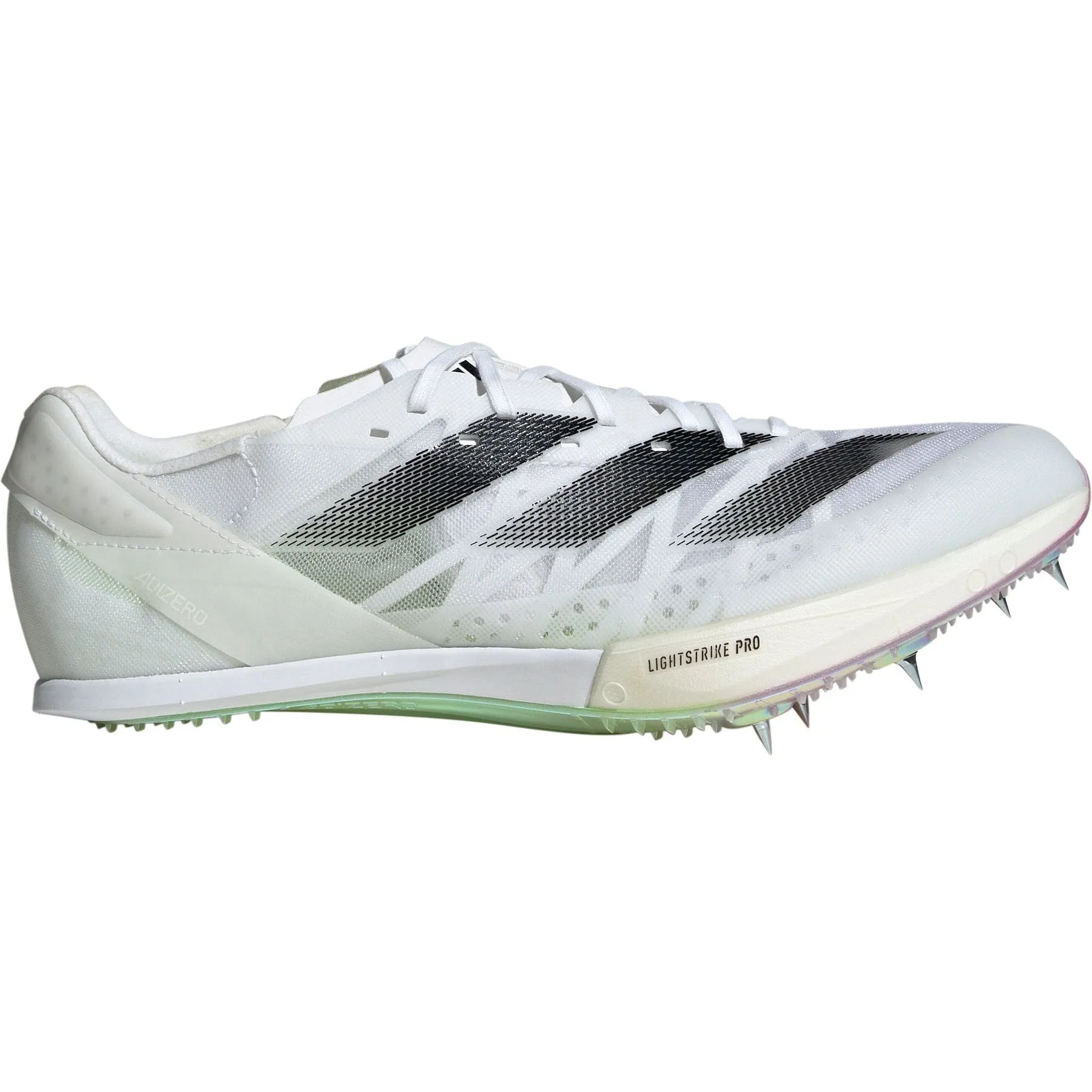 Chaussures Adidas Femme adidas Adizero Prime SP 2 Pointes de Course - Blanc
