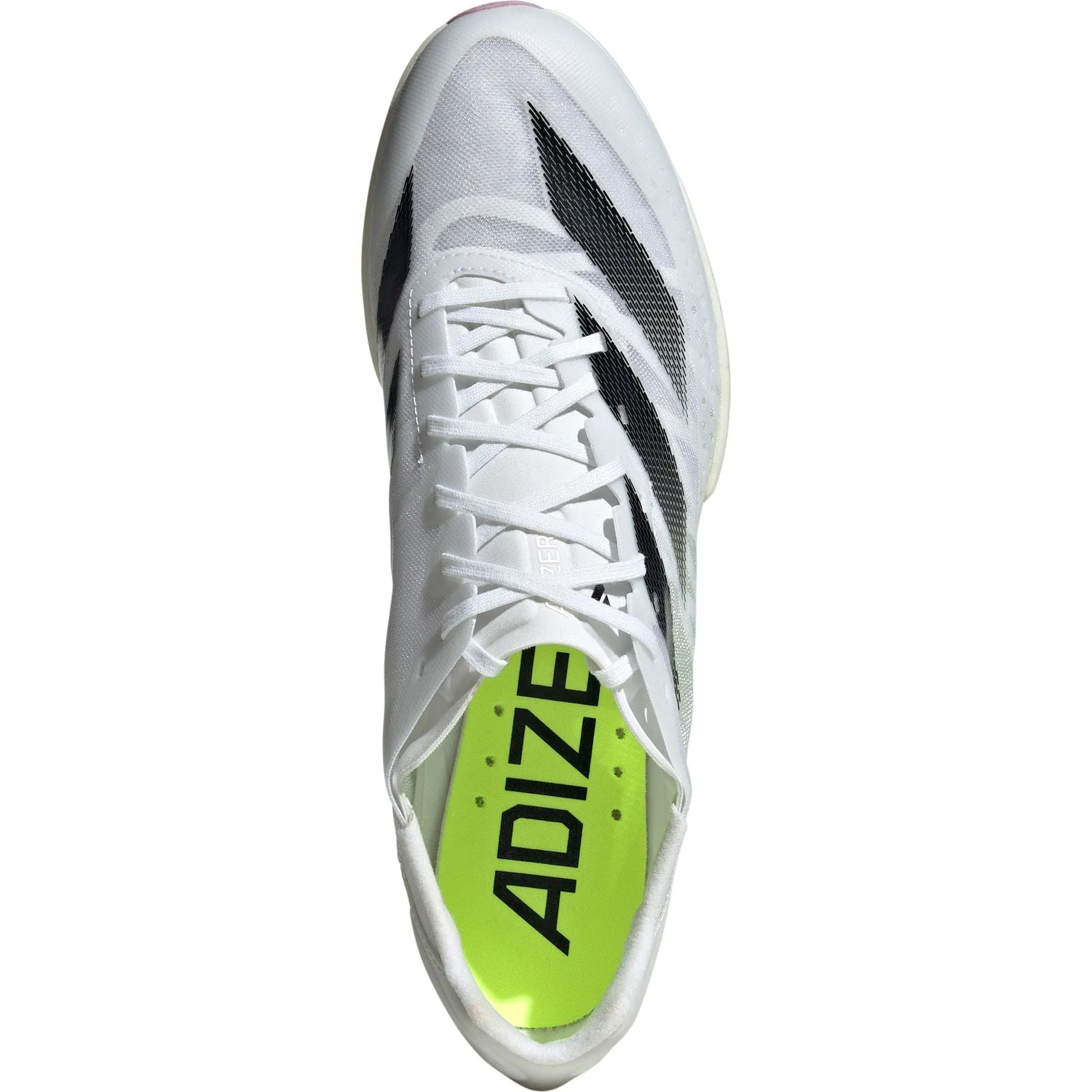 Chaussures Adidas Femme adidas Adizero Prime SP 2 Pointes de Course - Blanc