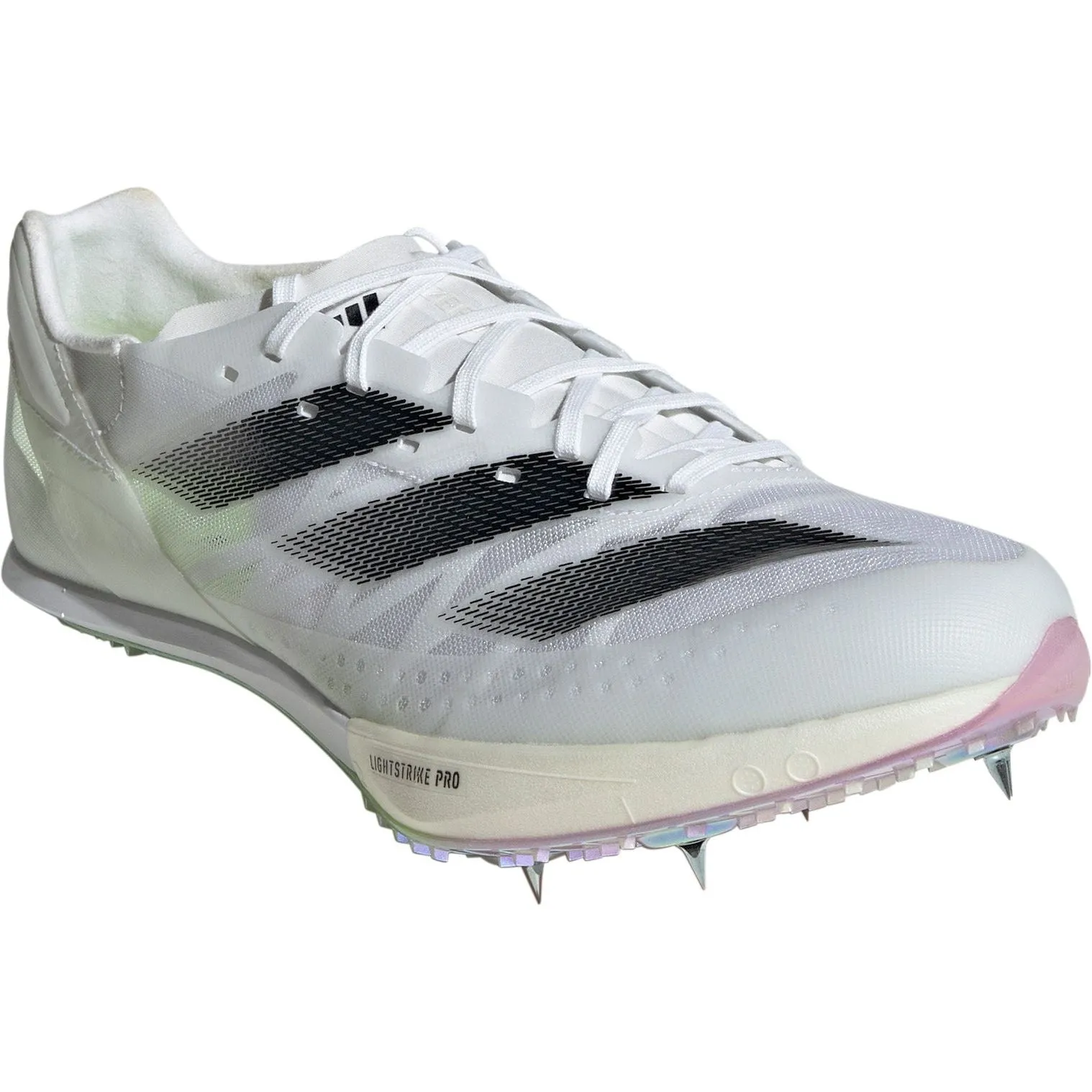 Chaussures Adidas Femme adidas Adizero Prime SP 2 Pointes de Course - Blanc
