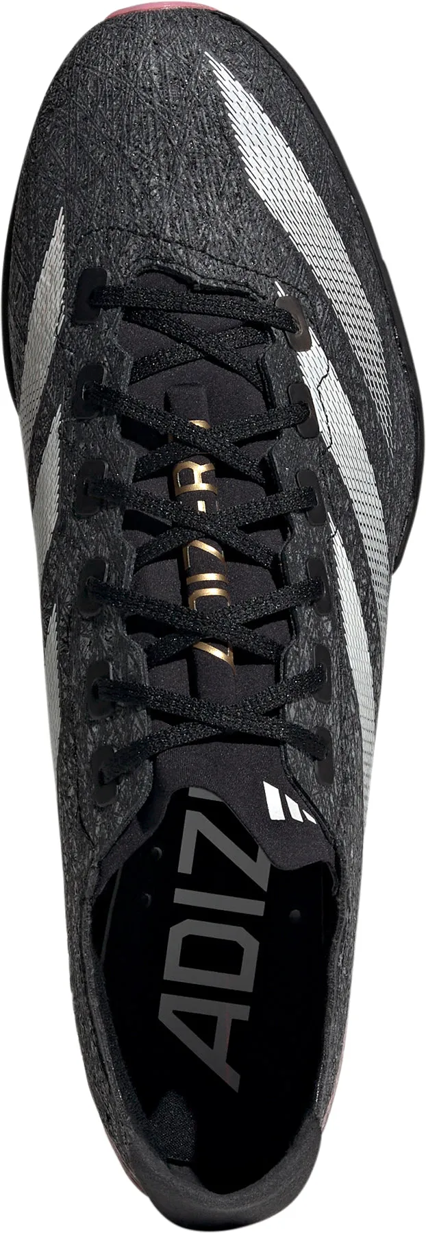 Chaussures Adidas Femme adidas Adizero Prime SP 3 Strung Pointes de Course - Noir