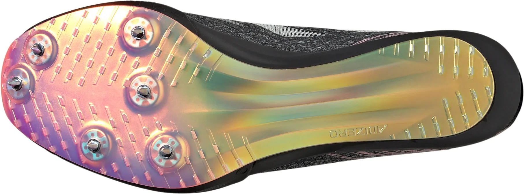 Chaussures Adidas Femme adidas Adizero Prime SP 3 Strung Pointes de Course - Noir