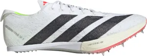 Chaussures Adidas Femme adidas Adizero Prime SP 3 Strung Pointes de Course - Blanc