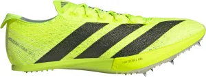 Chaussures Adidas Femme adidas Adizero Prime SP 3 Strung Pointes de Course - Jaune